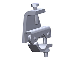 I-BEAM CLAMP (PLATE STYLE)